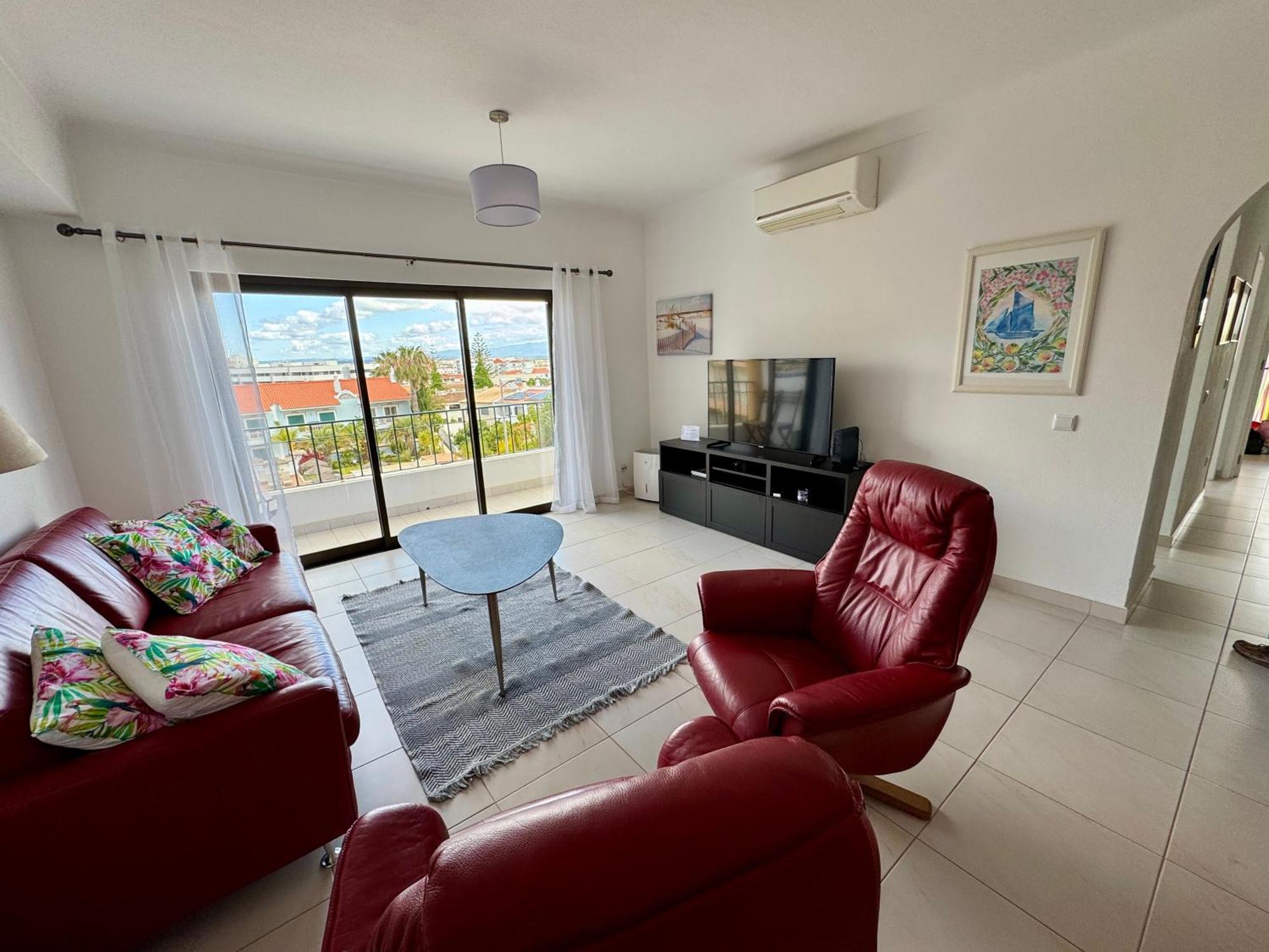 Apartment Lindamar Lagos Exterior photo